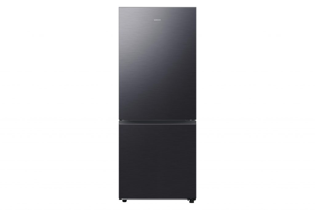 Samsung RB50DG601EB1EF Black Inox Frigorifero Combinato 508 LT Wi-Fi Largo 75CM