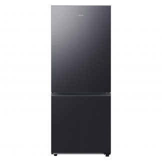 Samsung RB50DG601EB1EF Black Inox Frigorifero Combinato 508 LT Wi-Fi Largo 75CM