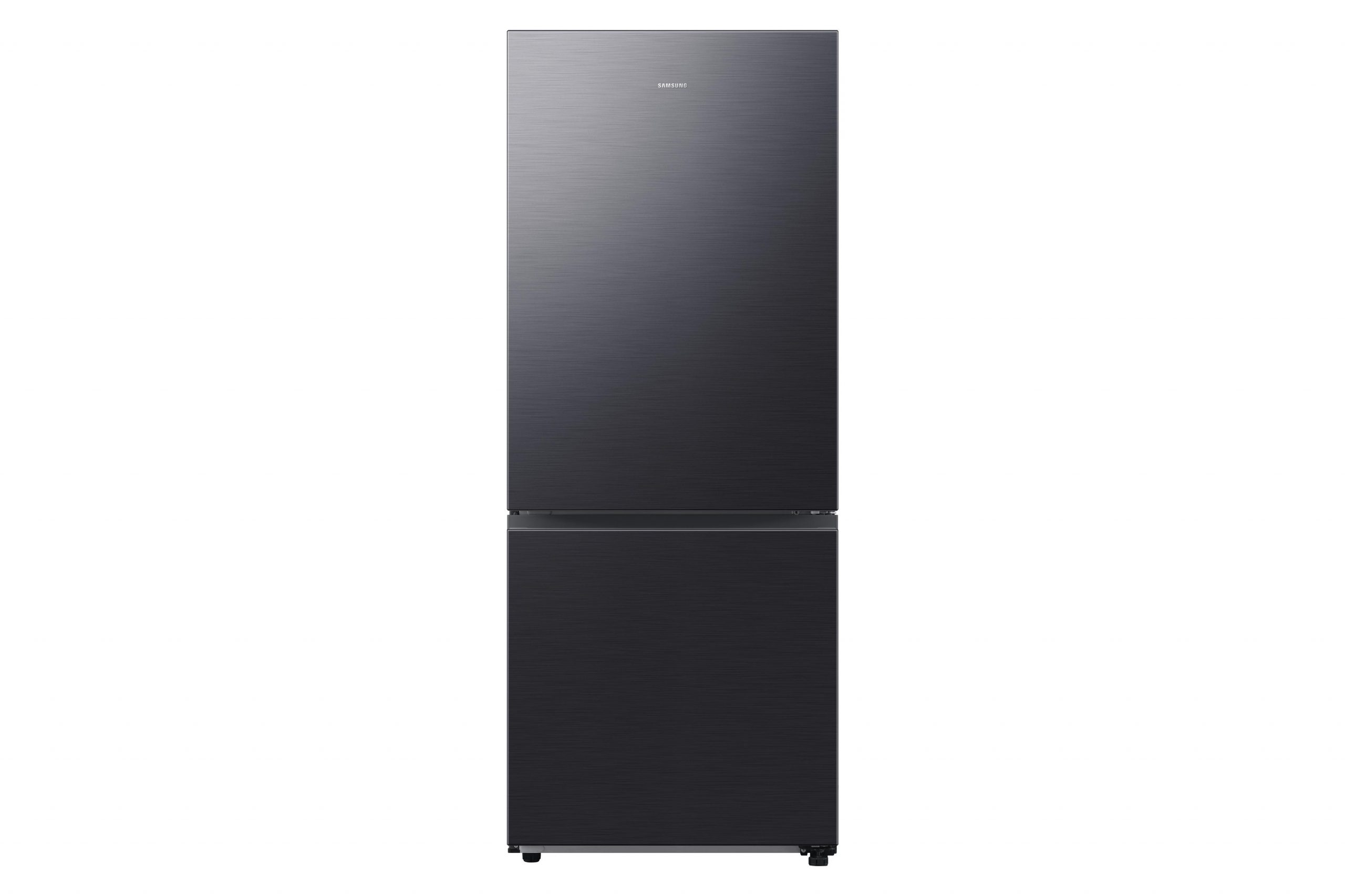 Samsung RB50DG601EB1EF Black Inox Frigorifero Combinato 508 LT Wi-Fi Largo 75CM