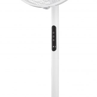 Ardes Huracan Ventilatore a 3 Altezze 60W 3 Velocita Diametro 45CM