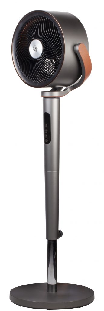 Ardes Lumia Ventilatore a Piantana 35W 12 Velocita Oscillazione 3D Automatica