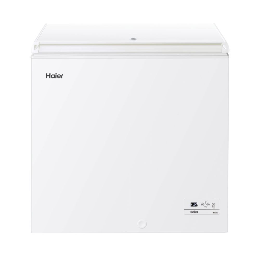 Haier HCE200E Congelatore Orizzontale 200 Litri