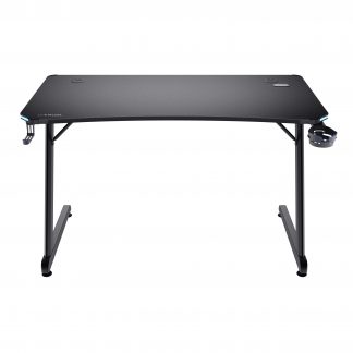 Trust GXT709 Luminus Scrivania da Gaming con Illuminazione RGB