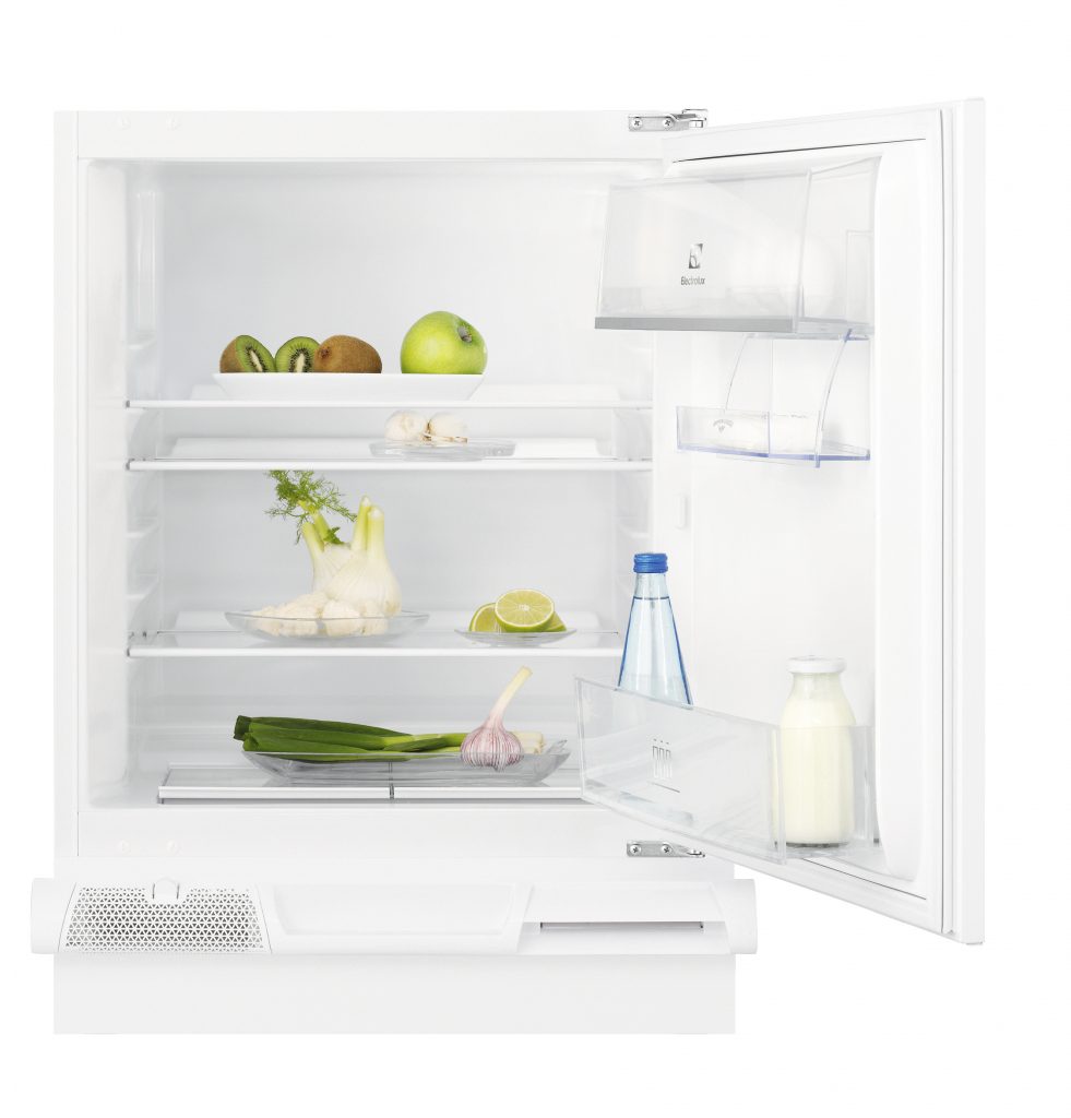 Electrolux LXB2AE82S Frigorifero Incasso Sottopiano 127LT Alto 82CM