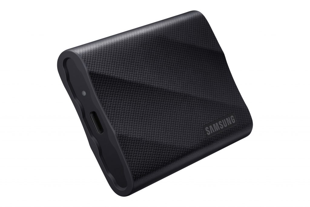 Samsung MUPG1T0BEU SSD Esterno 1TB USB 3.2 T9 Nero