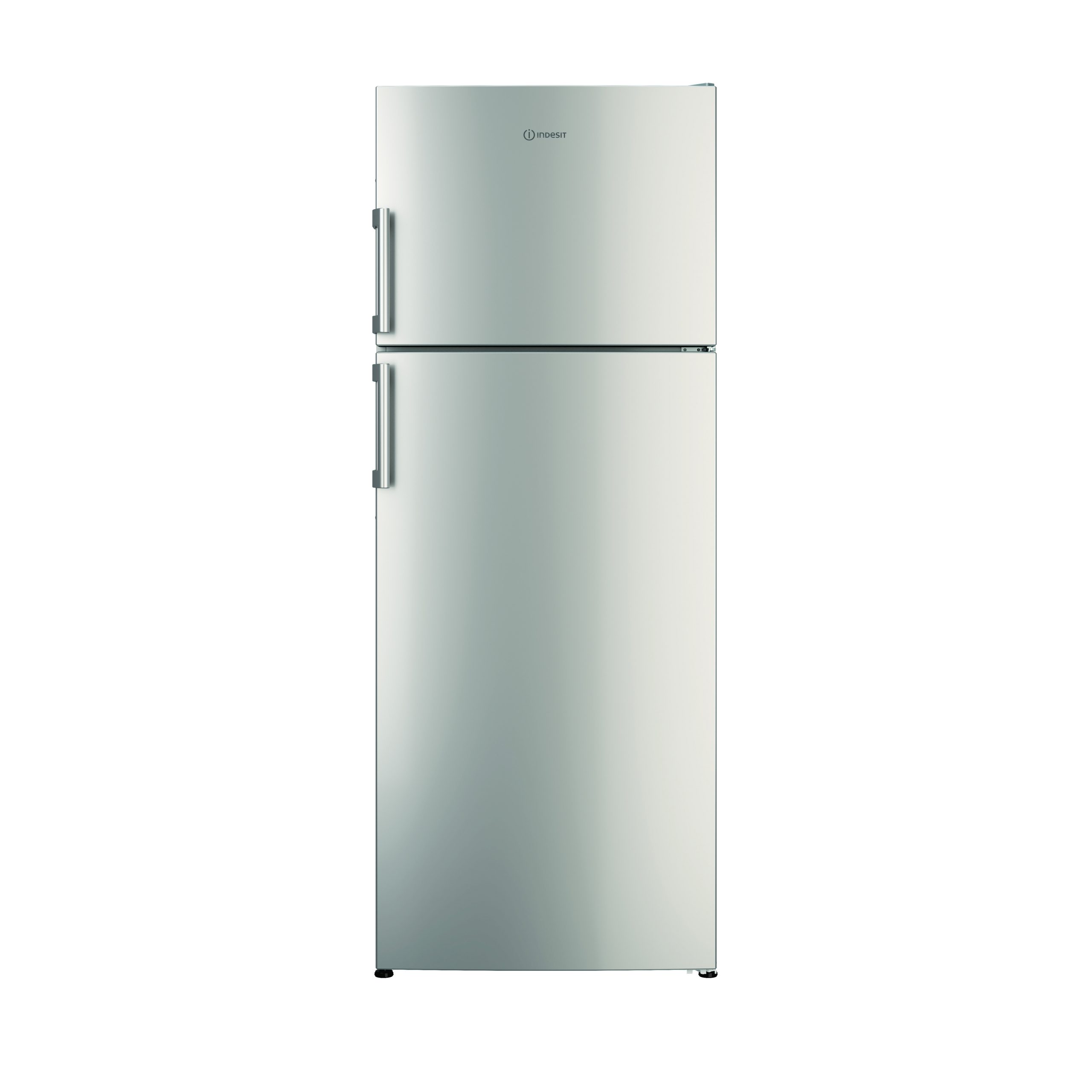 Indesit IT70832S Silver Frigorifero Doppia Porta 437 Litri Statico