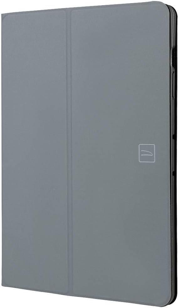Tucano TABGSS92DG Grigio Custodia Libro Per Galaxy Tab S9-S9 FE