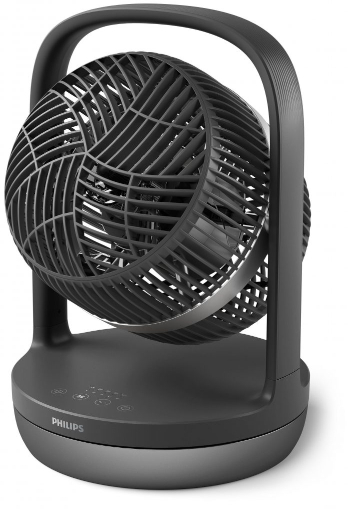 Philips CX3050 Nero Ventilatore da Tavolo Diametro 23CM