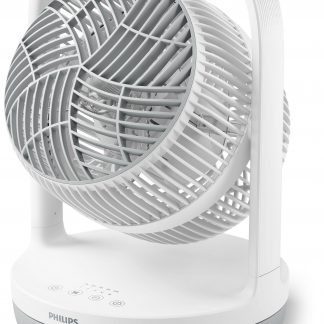 Philips CX2050 Ventilatore da Tavolo 28W Diametro 23 CM