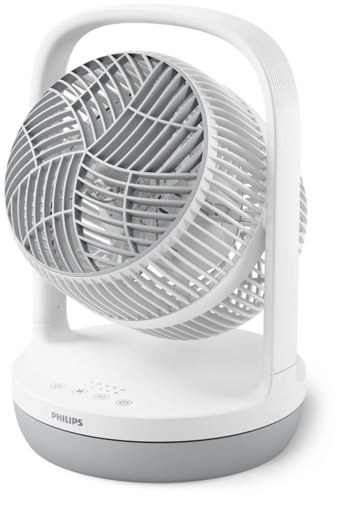 Philips CX2050 Ventilatore da Tavolo 28W Diametro 23 CM