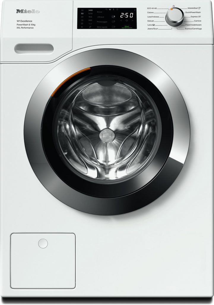 Miele WEK375WPS Lavatrice Carica Frontale 10KG 1400 Giri Wi-Fi