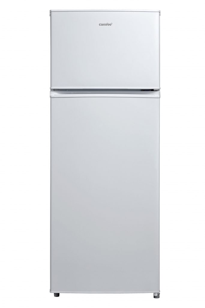 Midea RCT284WH2A Frigo 2 Porte 204L Classe F Statico 4 Ripiani Bianco