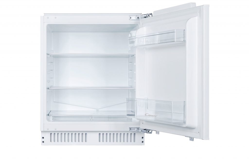 Candy CMLS68EW Frigorifero Incasso Sottopiano 135 Litri Altezza 83CM