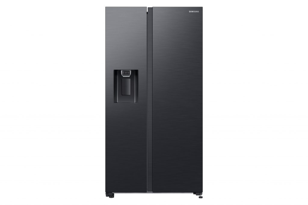 Samsung RS65DG54M3B1EF Nero Frigorifero Side By Side 628 LT Wi-Fi con Dispenser