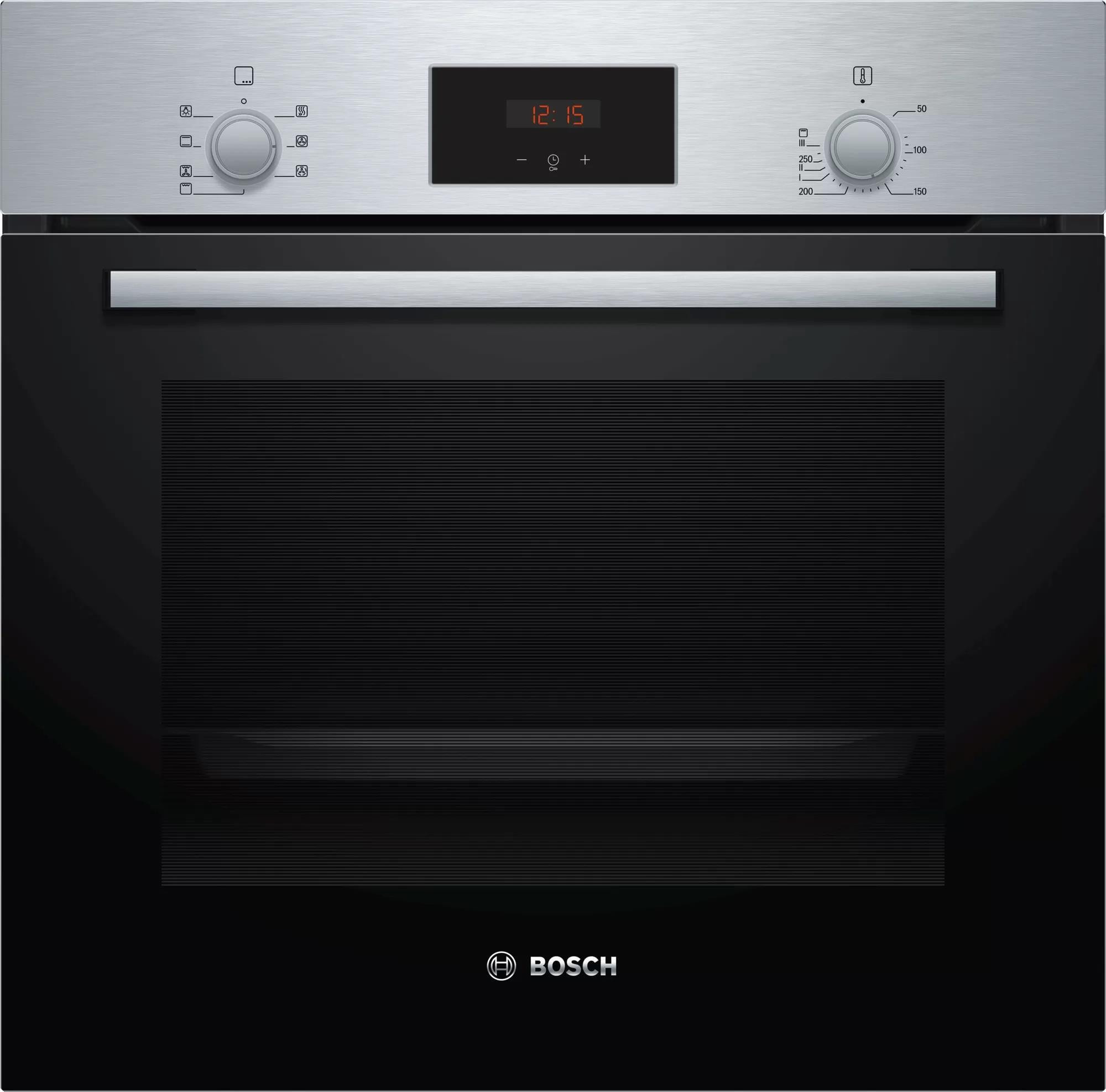 Bosch HBF113BR1S Forno da Incasso Multifunzione 60CM 66 Litri