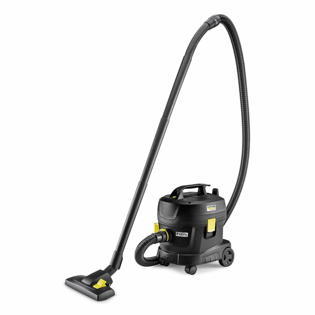 Karcher T 11-1 Classic Aspirapolvere con Sacco 850W Capacita 11 Litri