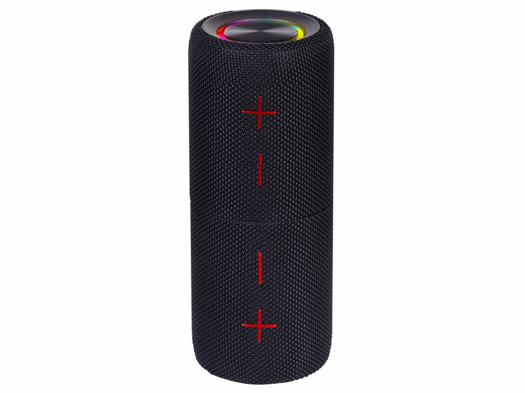Trevi XR 8A44 Double Nero Mini Speaker Ricaricabile Wireless Doppio 2x10W IPX5