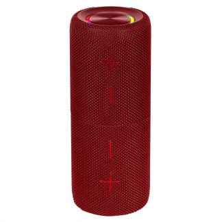 Trevi XR 8A44 Double Rosso Mini Speaker Ricaricabile Wireless Doppio 2x10W IPX5