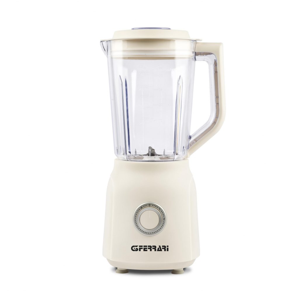G3 Ferrari Tuttofrutta Frullatore 600W con Caraffa 1.5 Litri