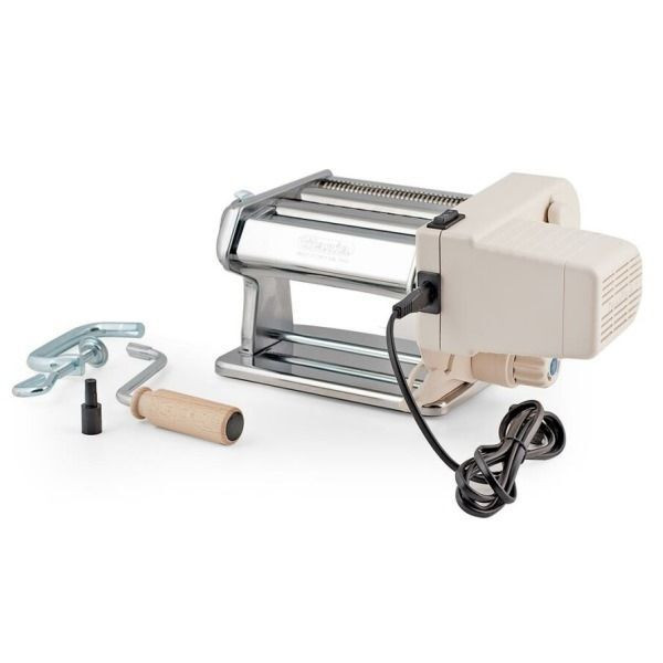 Imperia Titania Electric iPasta Sfogliatrice Pasta 230V Beige
