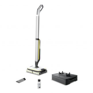 Karcher FC7 Cordless Lavapavimenti Cordless con 2 Spazzole
