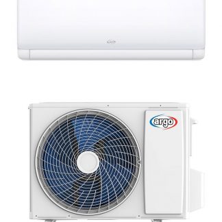 Argo Deluxe 12000 Condizionatore Fisso Mono 3.5KW Inverter Wi-Fi 12000 BTU