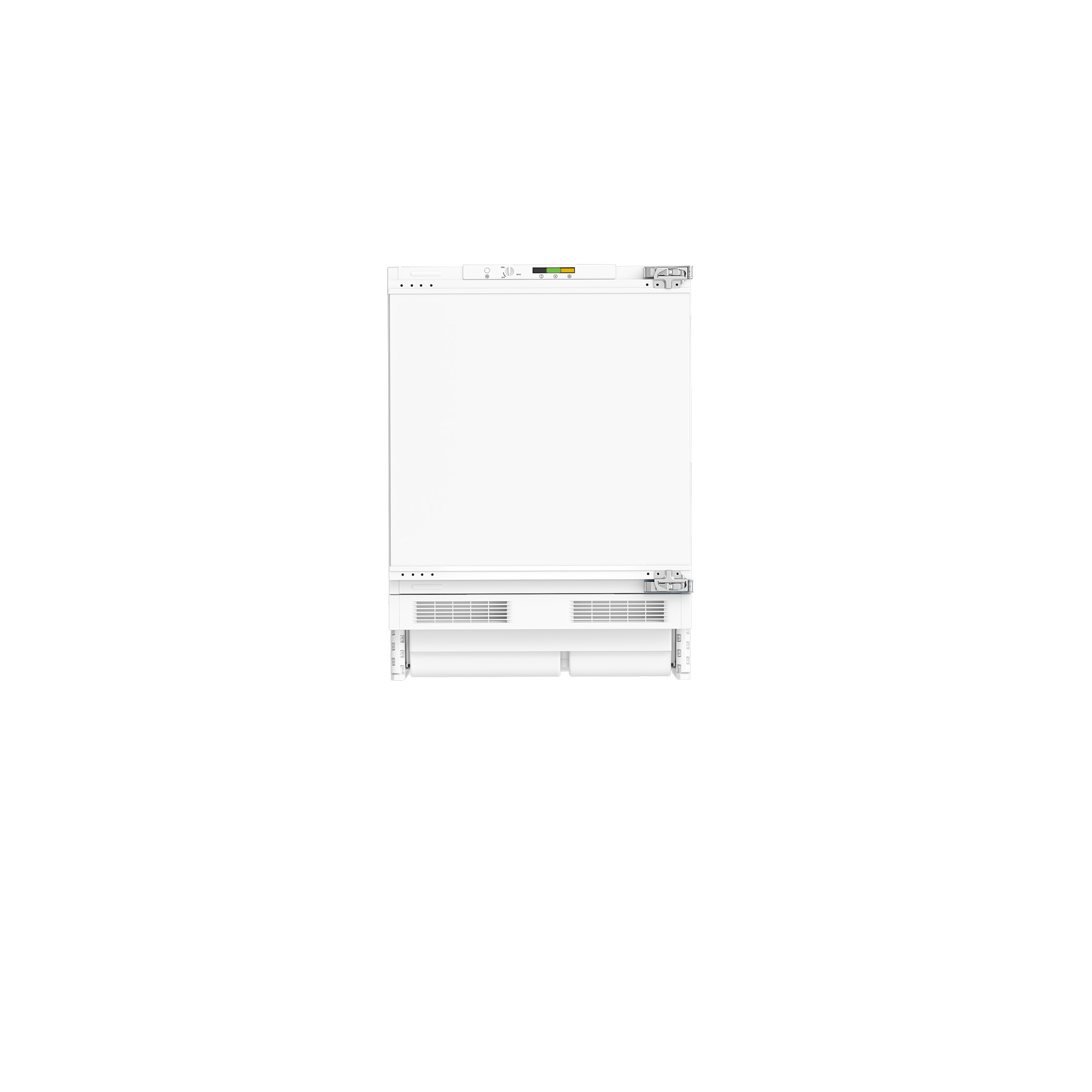 Beko BU1204N Congelatore da Incasso 94LT Alto 82CM 3 Cassetti