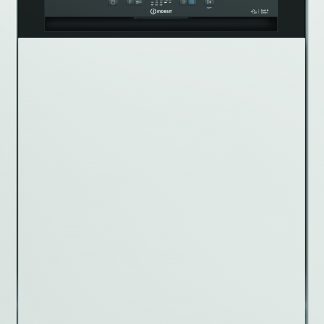 Indesit I3BL634B Lavastoviglie da Incasso con Frontalino 60CM 14 Coperti