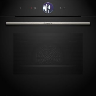 Bosch HBG7764B1 Nero Forno Incasso Multifunzione 60CM 71 Litri