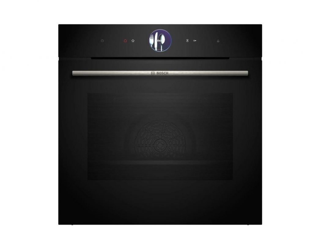 Bosch HSG7364B1 Nero Forno da Incasso Multifunzione a Vapore 60CM 71 Litri