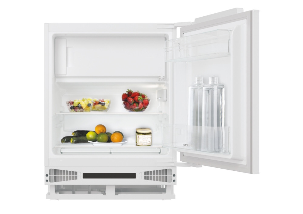 Candy CM4SE68W Frigorifero Incasso Sottopiano 111 Litri Altezza 83CM con Freezer