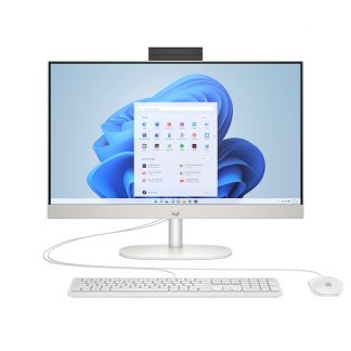 HP 24CR0044NL PC Desktop All In One 23.8 Pollici FHD I3-1315u 8GB SSD 512GB