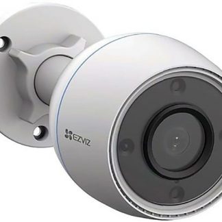 Ezviz H3c Videocamera da Esterno Wireless con Visione Notturna Full HD