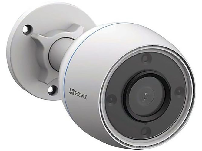 Ezviz H3c Videocamera da Esterno Wireless con Visione Notturna Full HD