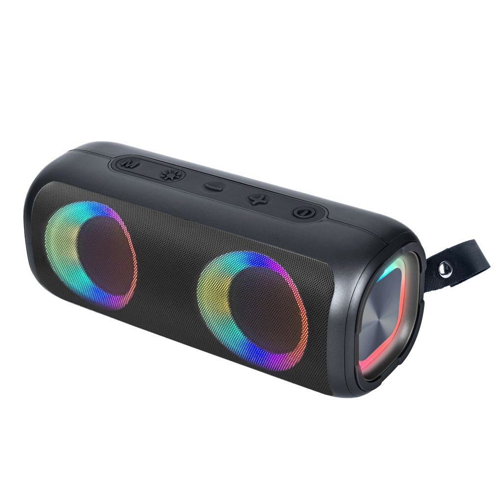 Majestic Fire 23 Pro Party Speaker Portatile 30W con Illuminazione