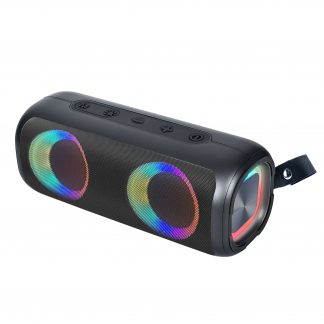 Majestic Fire 23 Pro Party Speaker Portatile 30W con Illuminazione