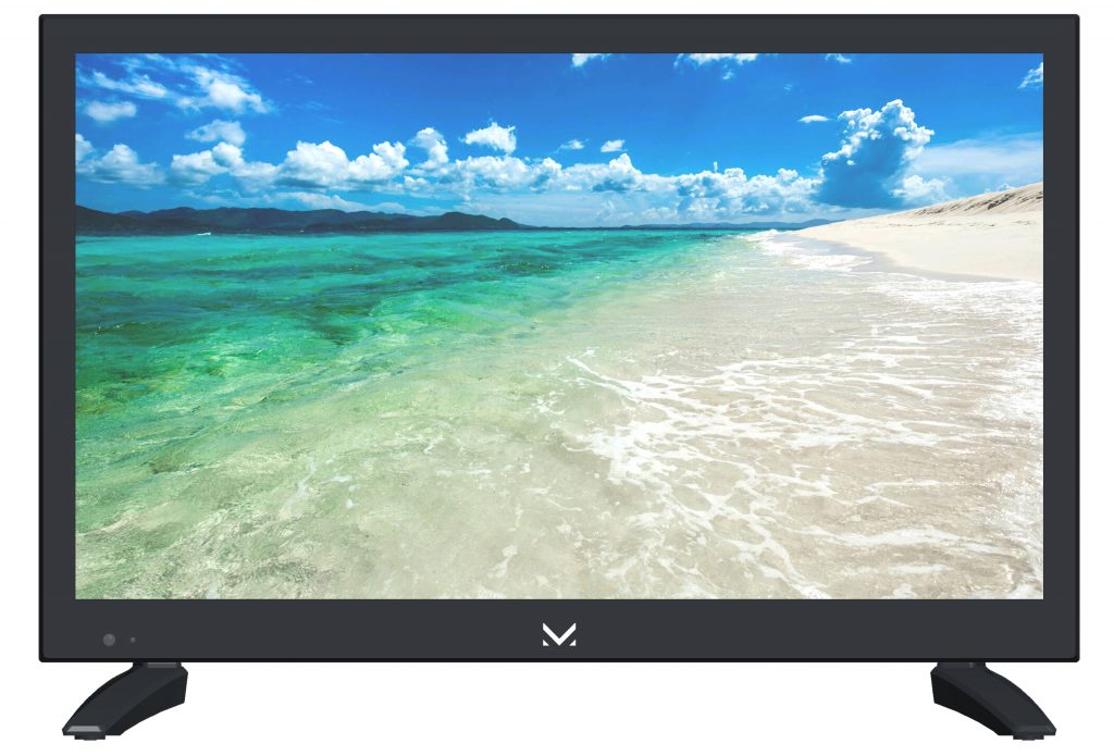 Majestic SM19V1 Smart TV LED 19 Polici HD Ready Vidaa TV Doppia Alimentazione