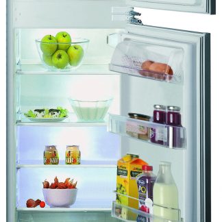 Hotpoint-Ariston BDFS2422 Frigorifero Doppia Porta da Incasso 218 LT Alto 144CM