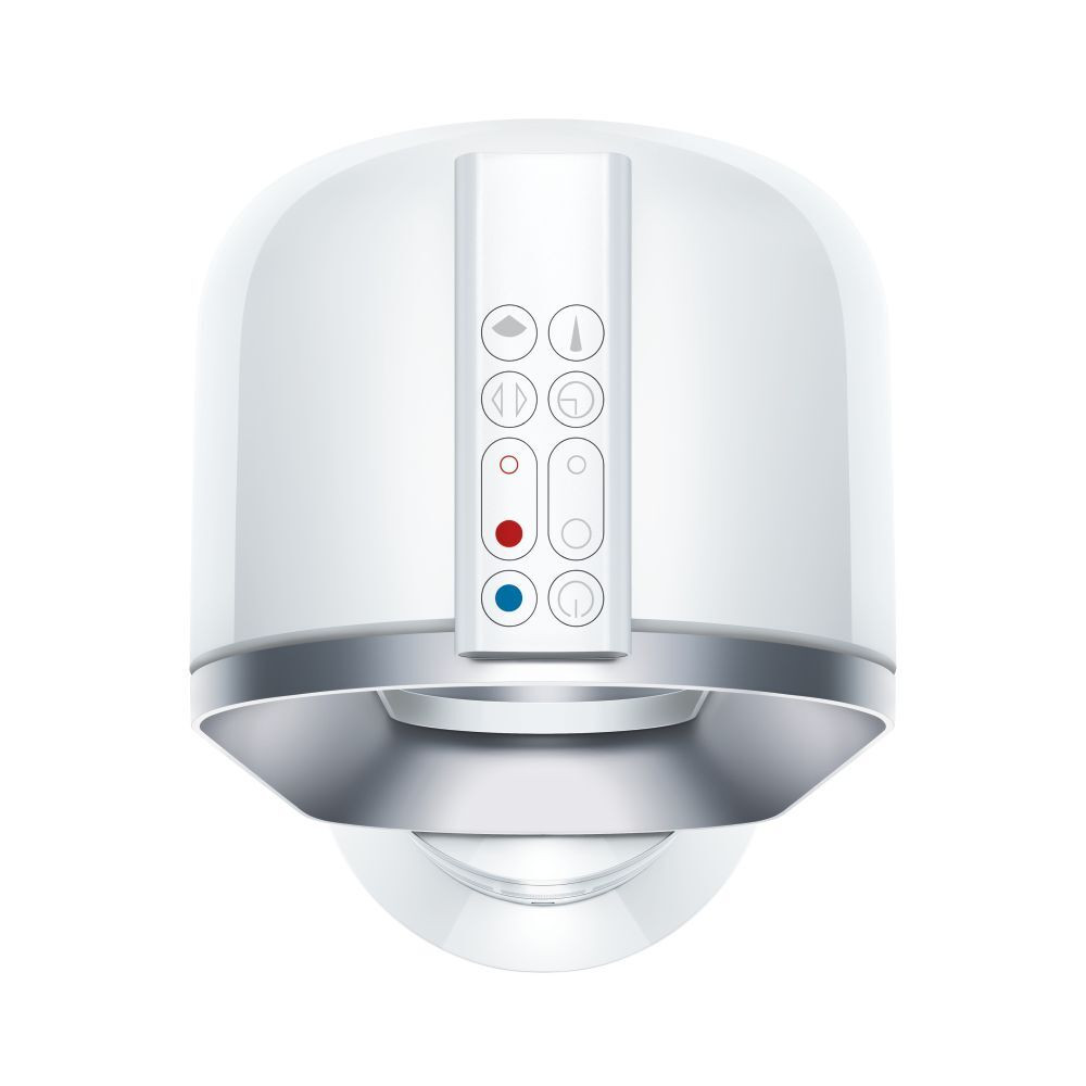 Dyson Hot Cool Jet Focus Termoventilatore 2in1 2000W