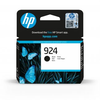 HP 924 Cartuccia Originale Ink Jet Nero