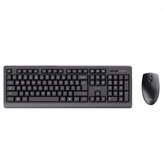 Trust Primo Kit Tastiera e Mouse Wireless