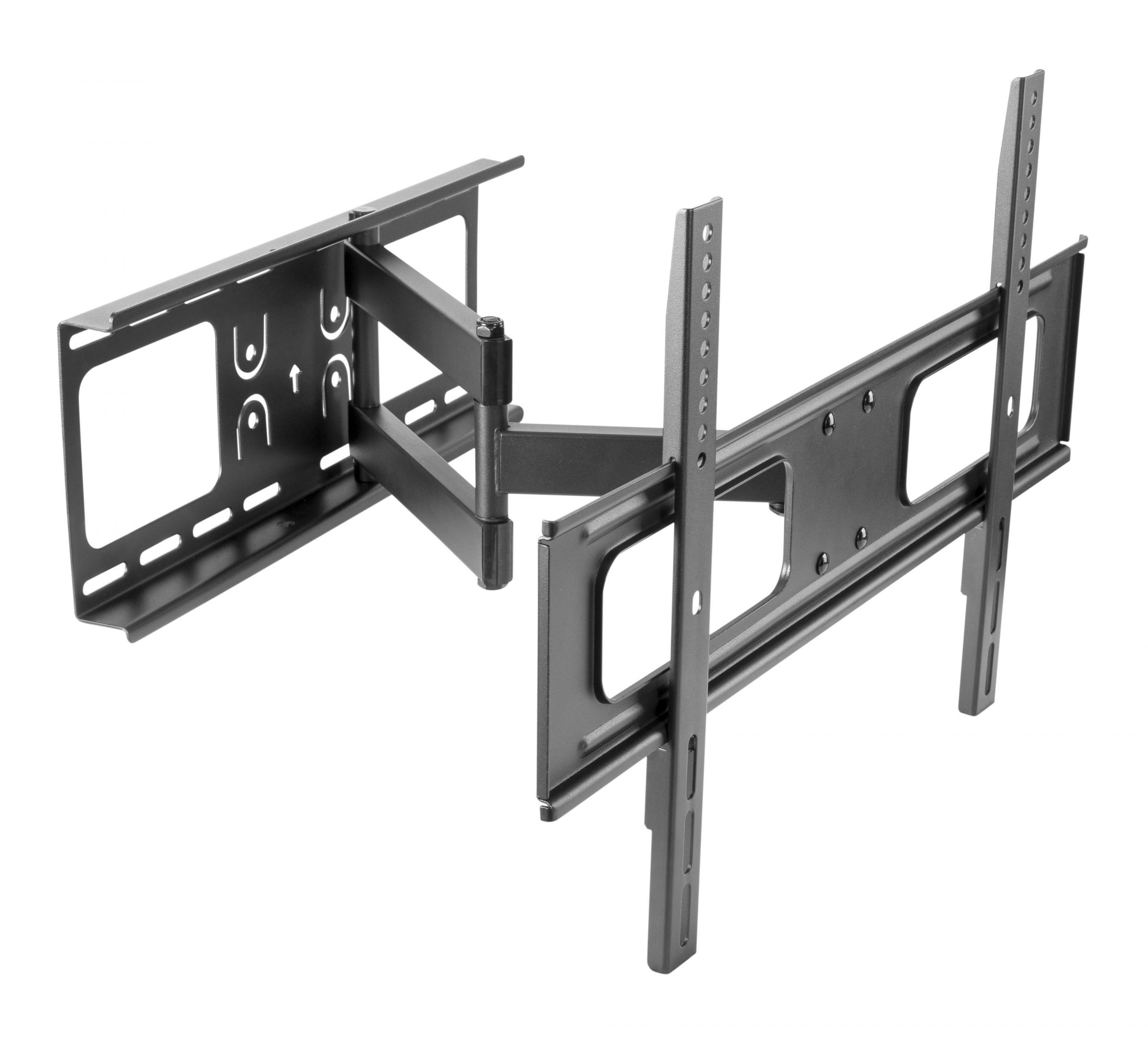 Munari SP349 Staffa per TV 3 Snodi Fino a 70 Pollici Portata Max 50KG