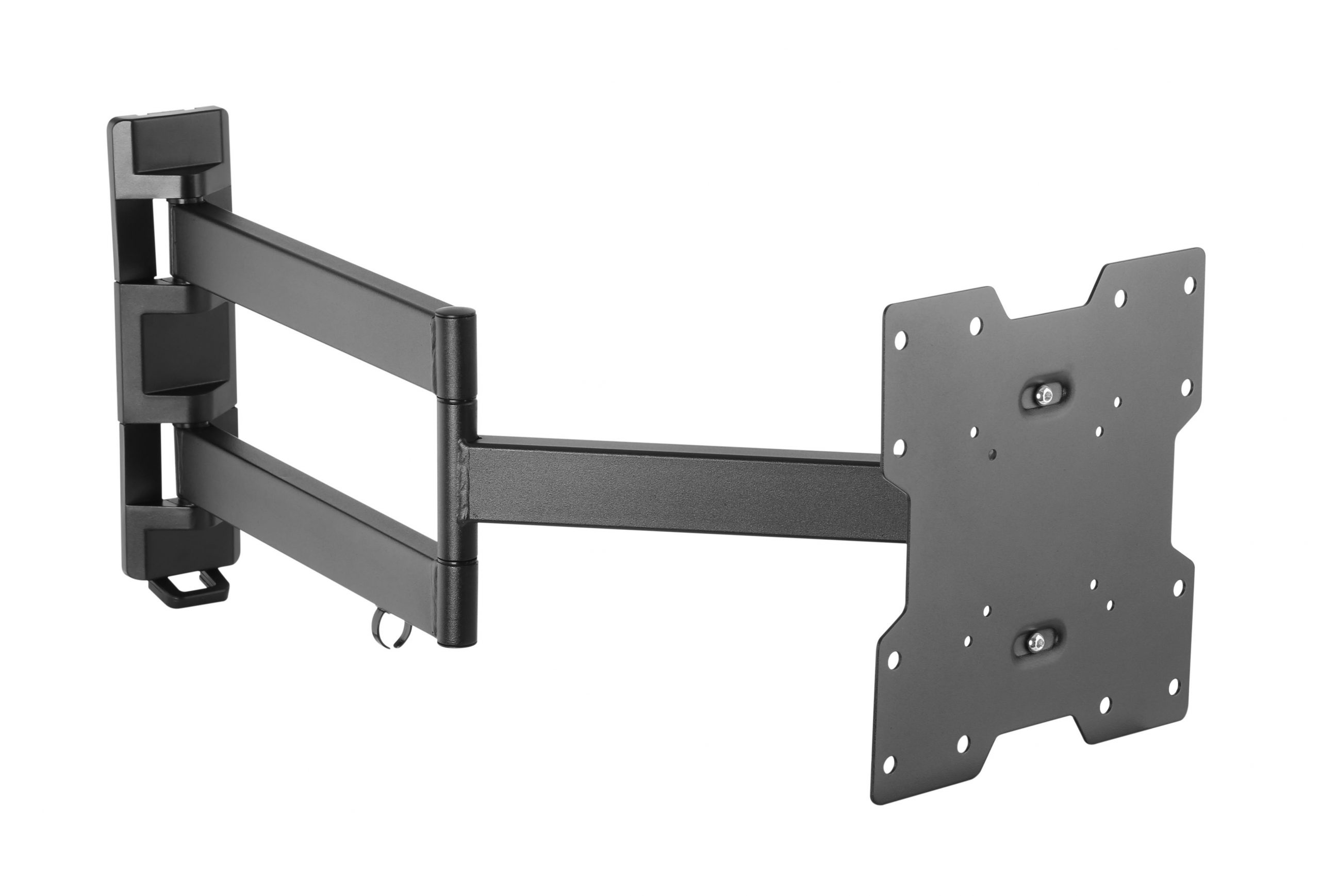 Munari SP324 Staffa TV Doppio Braccio Fino a 42 Pollici Portata Max 35KG