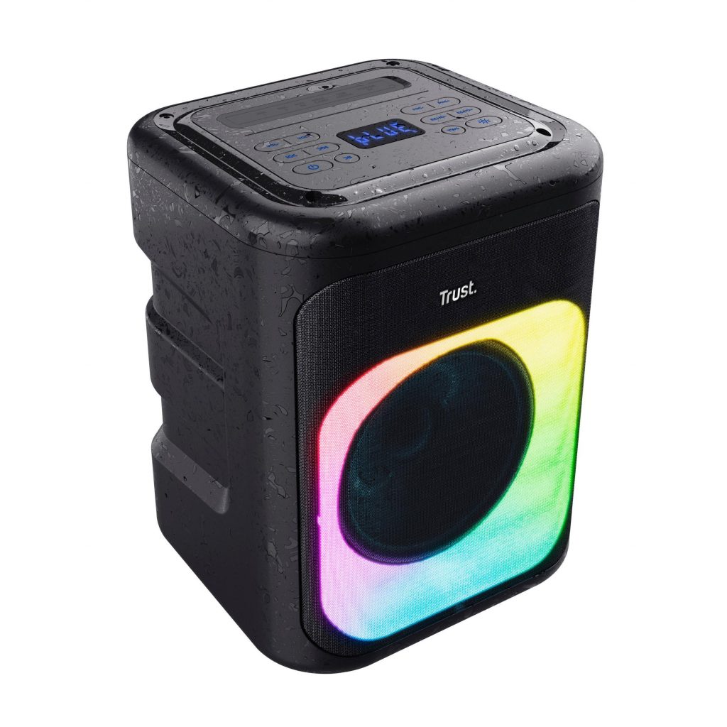 Trust Azura Party Speaker Ricaricabile Bluetooth