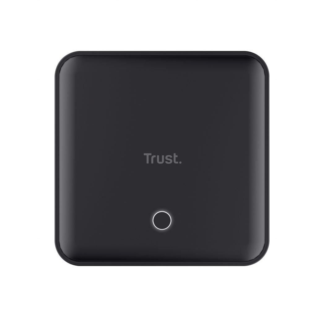 Trust Maxo 25242 Caricabatterie da Tavolo 4 USB 100W