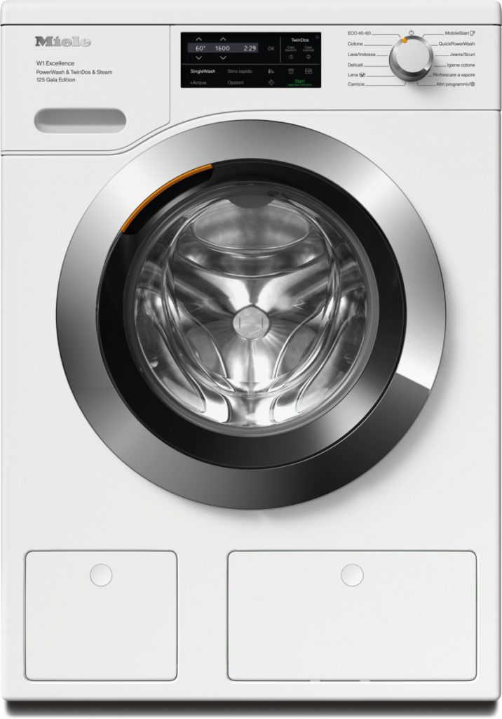 Miele WEI885WCS125GALAEDITION Lavatrice Carica Frontale 9KG 1600 Giri Wi-Fi