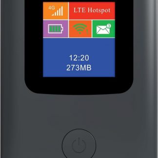 Strong 4GMIFI150D Hotspot Portatile 4G 150 Mbit-s Con Display