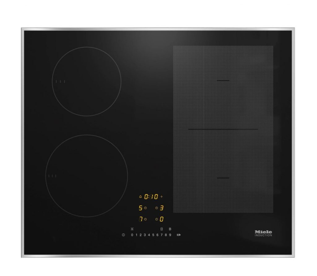 Miele KM7466FR125EDITION Piano Cottura Induzione 60CM 4 Zone