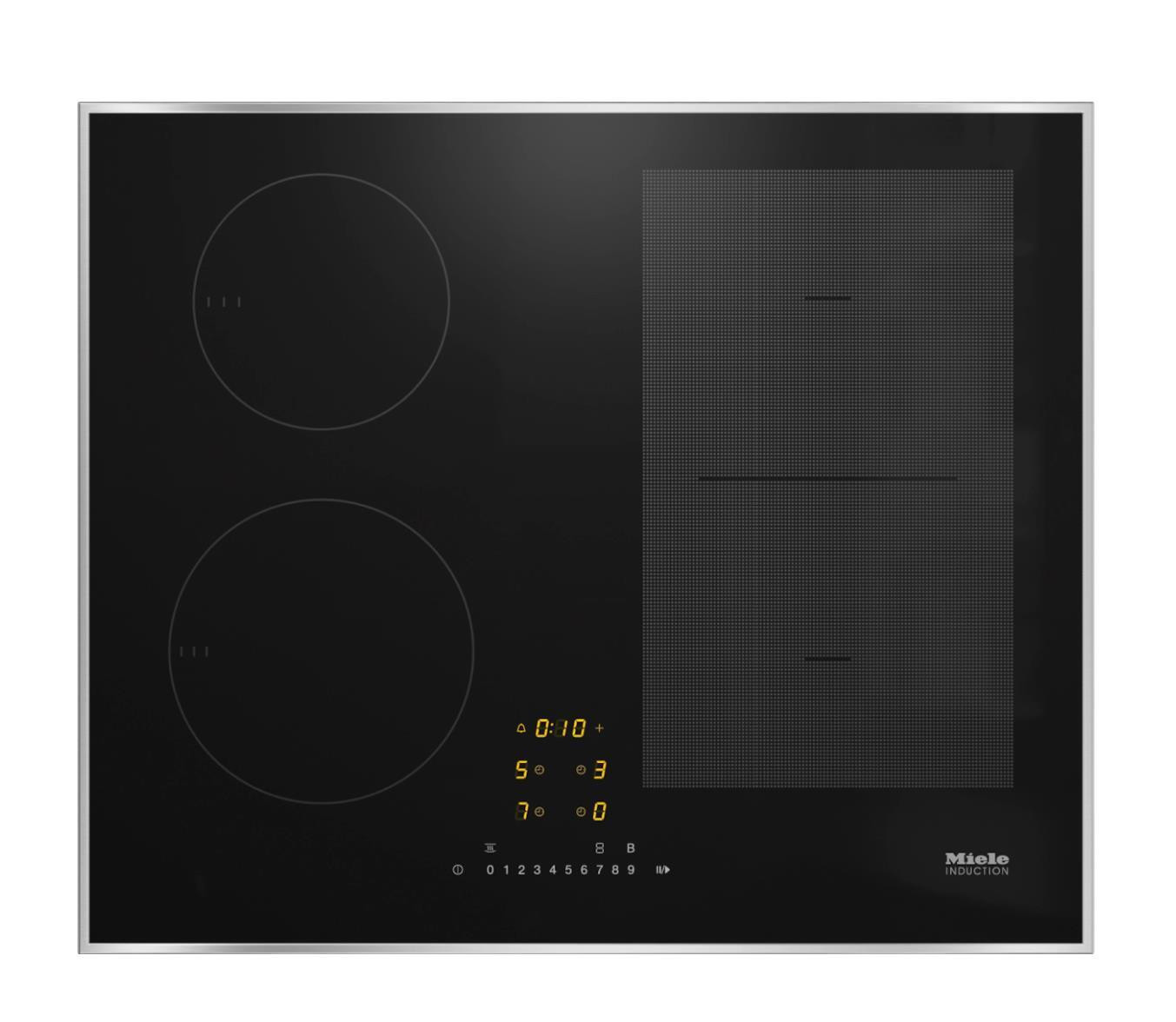 Miele KM7466FR125EDITION Piano Cottura Induzione 60CM 4 Zone