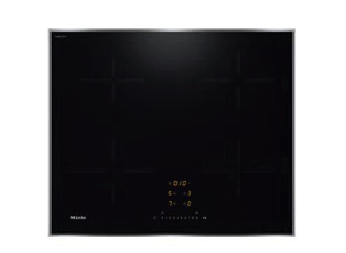 Miele KM7221FR Piano Cottura Induzione 60CM 4 Zone
